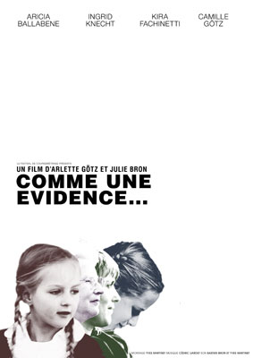 Comme une evidence